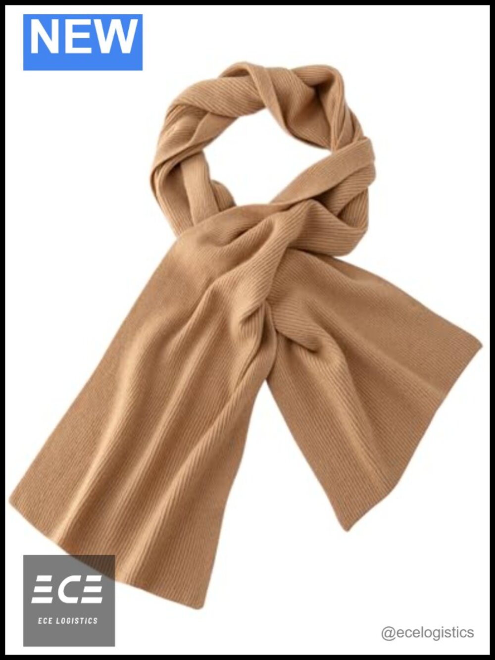 100% Cashmere Scarf Women Luxury Warm Winter Wrap Gift Box